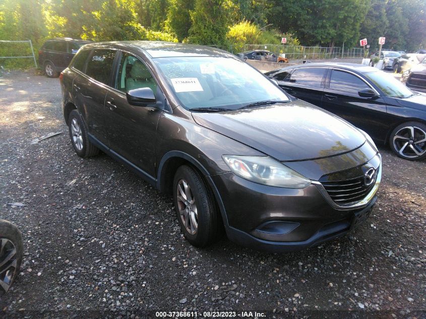 2015 MAZDA CX-9 SPORT - JM3TB3BV2F0454493