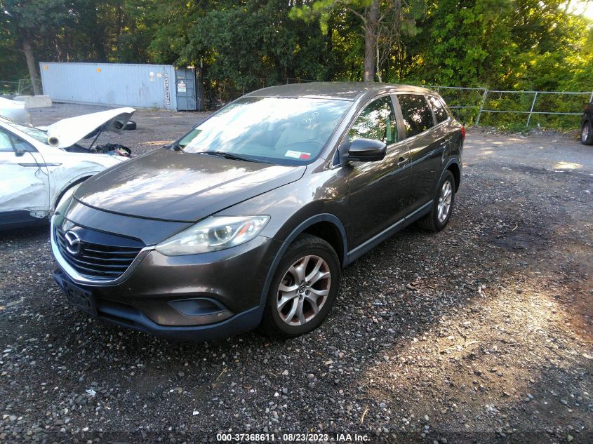2015 MAZDA CX-9 SPORT - JM3TB3BV2F0454493