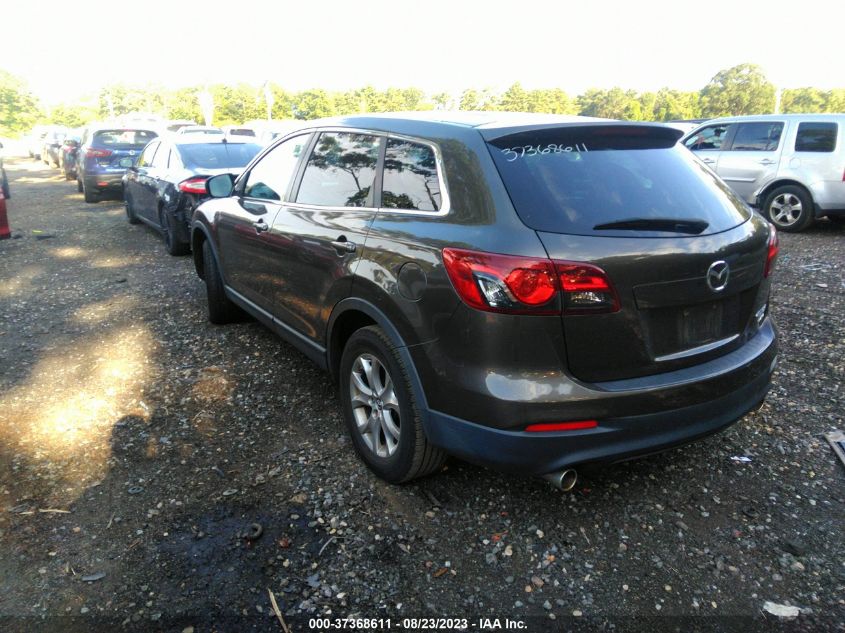 2015 MAZDA CX-9 SPORT - JM3TB3BV2F0454493