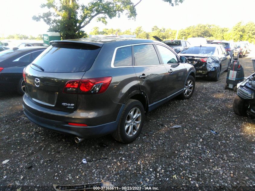 2015 MAZDA CX-9 SPORT - JM3TB3BV2F0454493