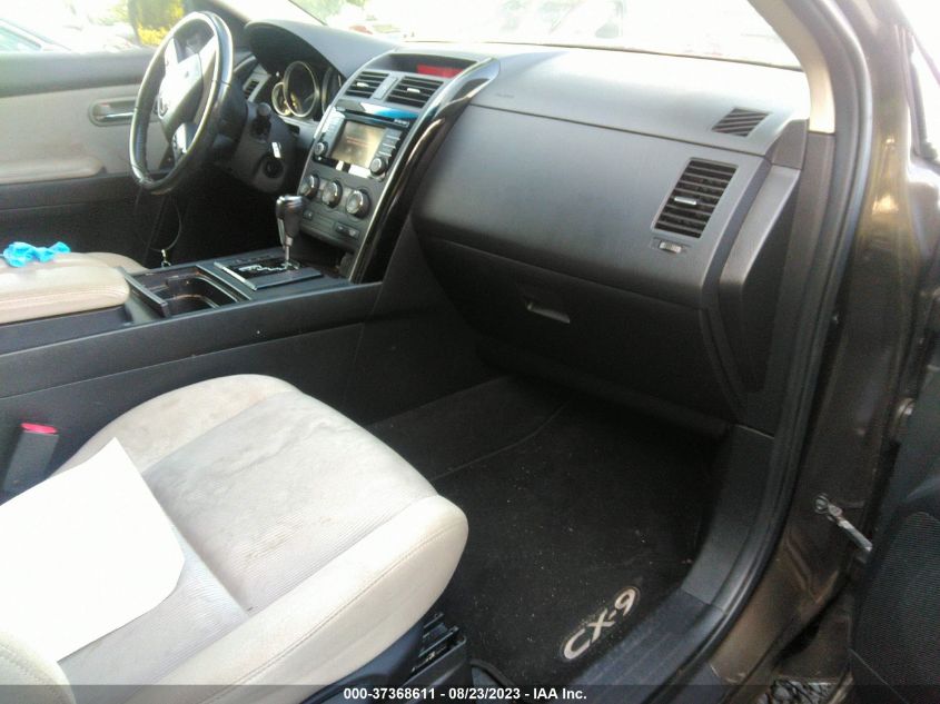 2015 MAZDA CX-9 SPORT - JM3TB3BV2F0454493