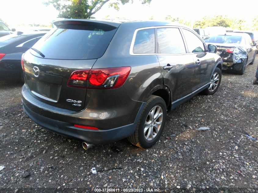 2015 MAZDA CX-9 SPORT - JM3TB3BV2F0454493