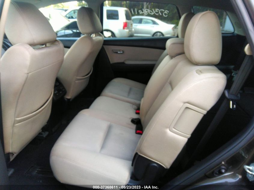 2015 MAZDA CX-9 SPORT - JM3TB3BV2F0454493