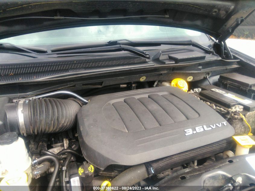 2014 CHRYSLER TOWN & COUNTRY TOURING - 2C4RC1BG2ER383774
