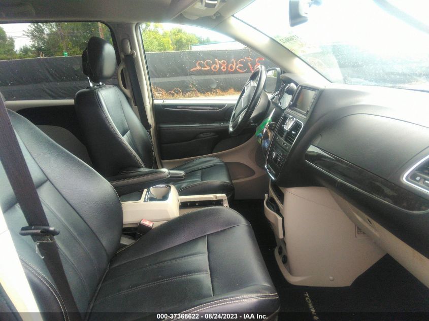 2014 CHRYSLER TOWN & COUNTRY TOURING - 2C4RC1BG2ER383774