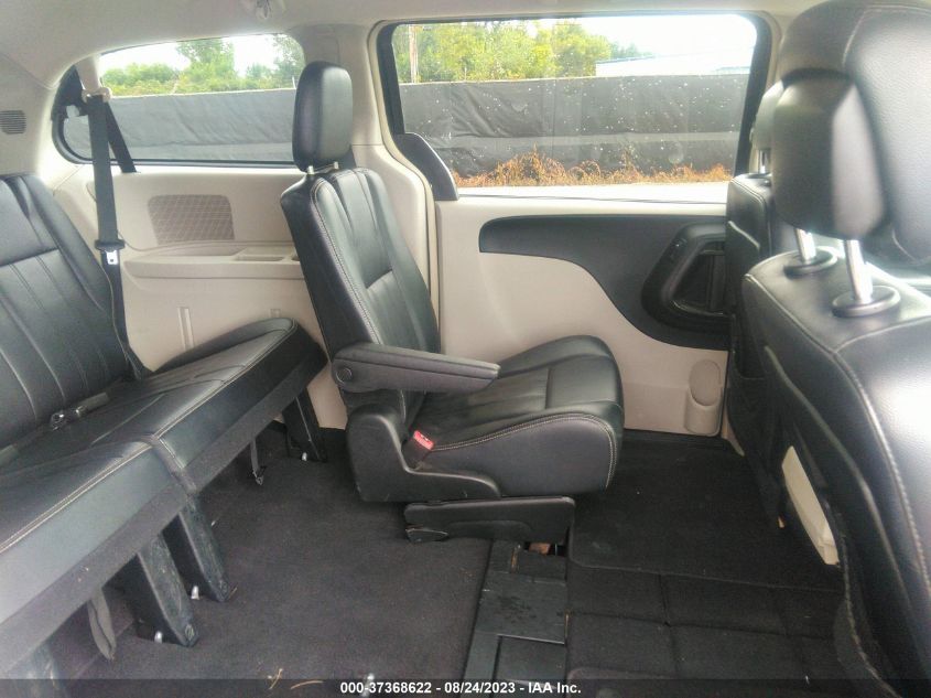 2014 CHRYSLER TOWN & COUNTRY TOURING - 2C4RC1BG2ER383774