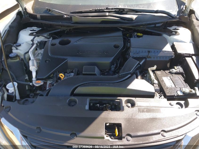 2017 NISSAN ALTIMA 2.5 S - 1N4AL3AP5HC485390
