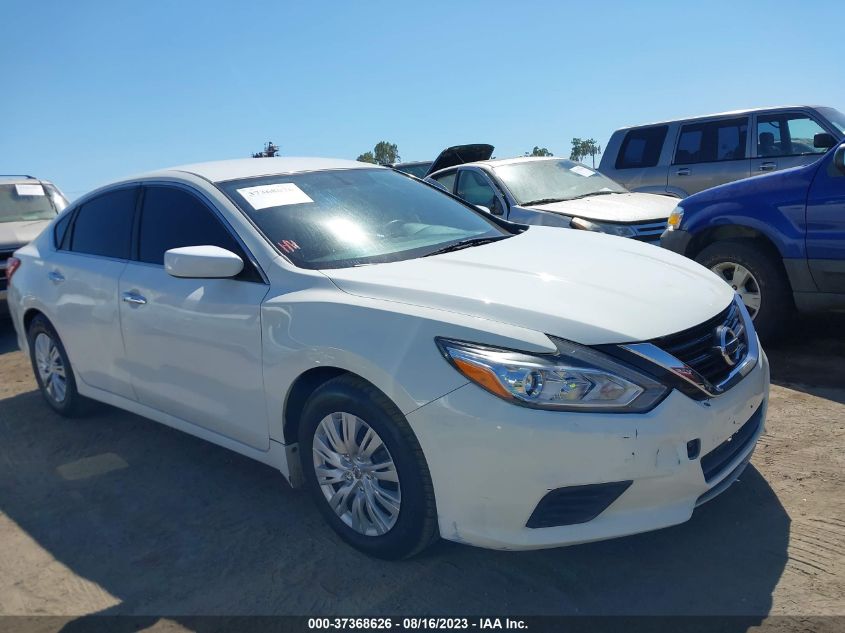 2017 NISSAN ALTIMA 2.5 S - 1N4AL3AP5HC485390