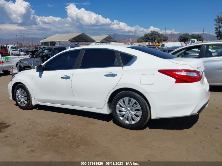 2017 NISSAN ALTIMA 2.5 S - 1N4AL3AP5HC485390
