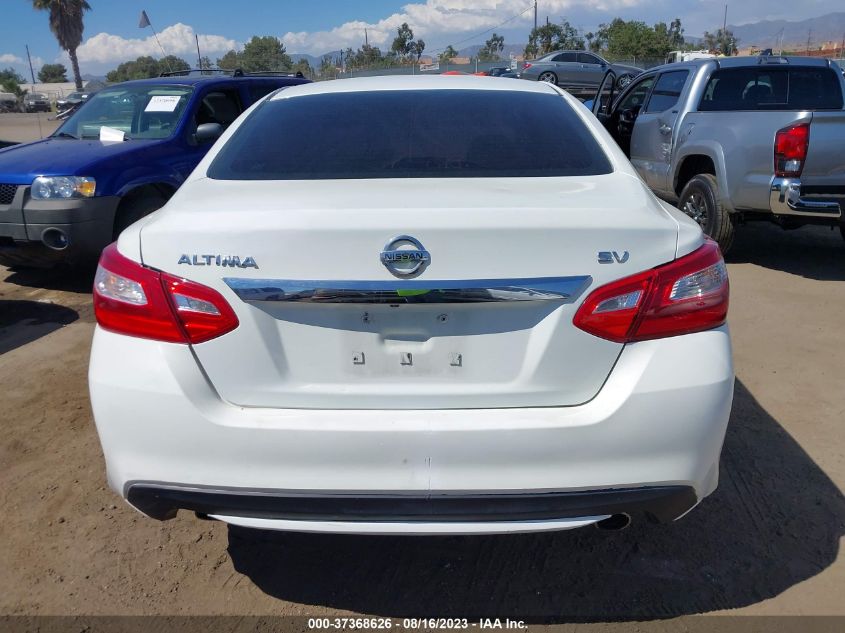 2017 NISSAN ALTIMA 2.5 S - 1N4AL3AP5HC485390