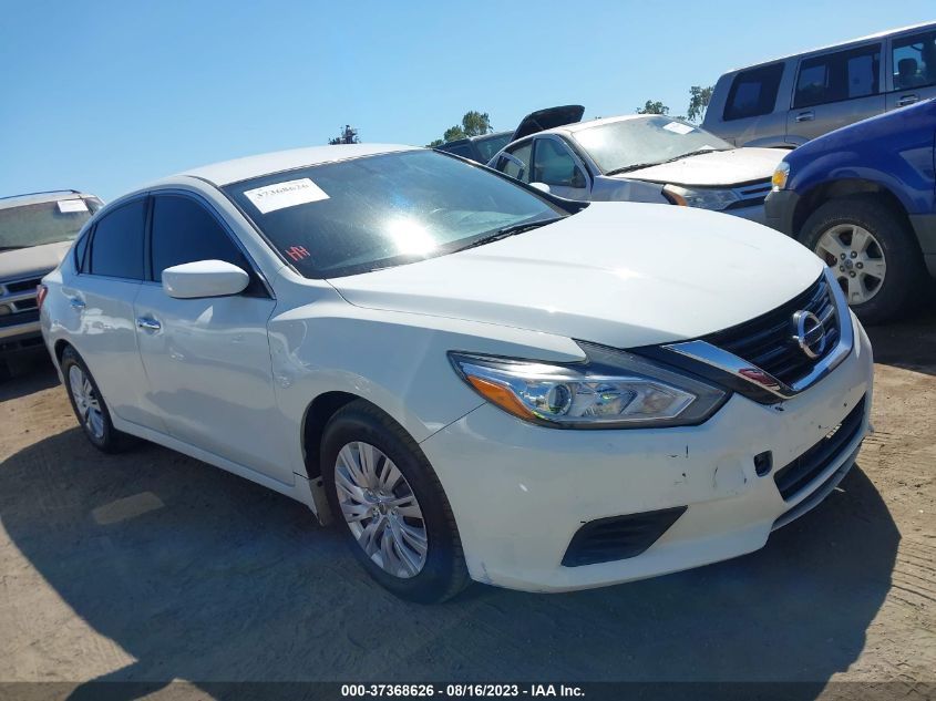 2017 NISSAN ALTIMA 2.5 S - 1N4AL3AP5HC485390