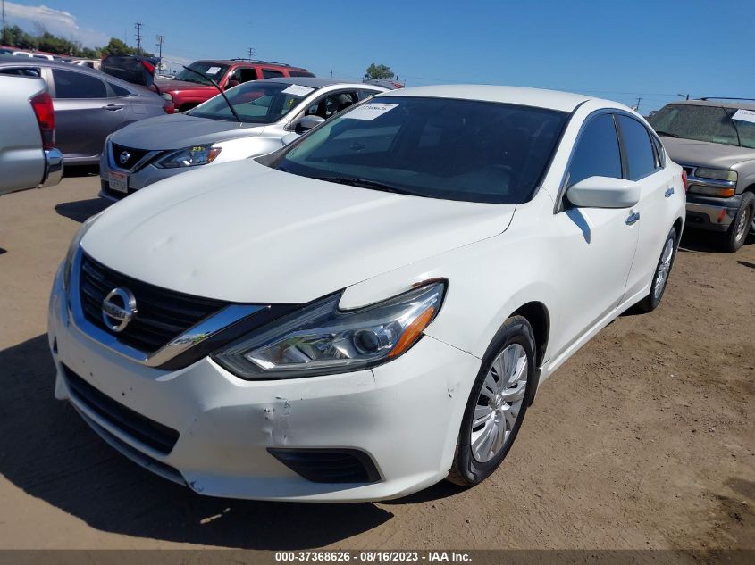 2017 NISSAN ALTIMA 2.5 S - 1N4AL3AP5HC485390