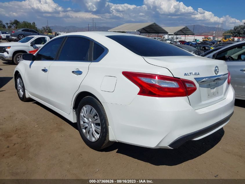 2017 NISSAN ALTIMA 2.5 S - 1N4AL3AP5HC485390