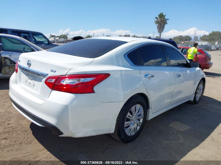 2017 NISSAN ALTIMA 2.5 S - 1N4AL3AP5HC485390