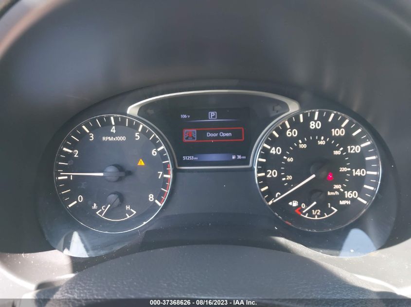 2017 NISSAN ALTIMA 2.5 S - 1N4AL3AP5HC485390