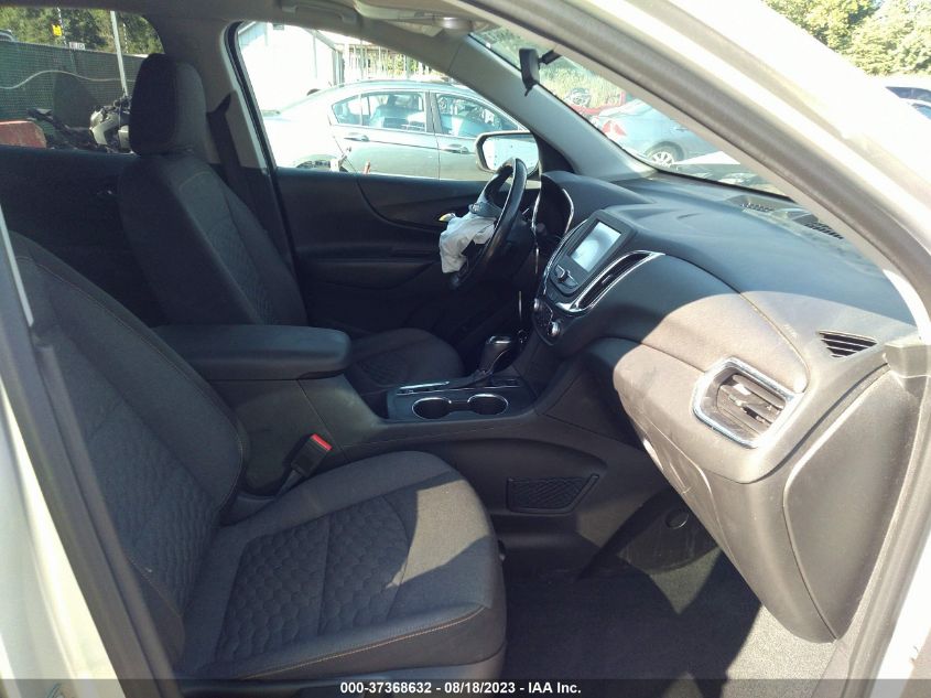 2018 CHEVROLET EQUINOX LT - 3GNAXSEV8JS559605