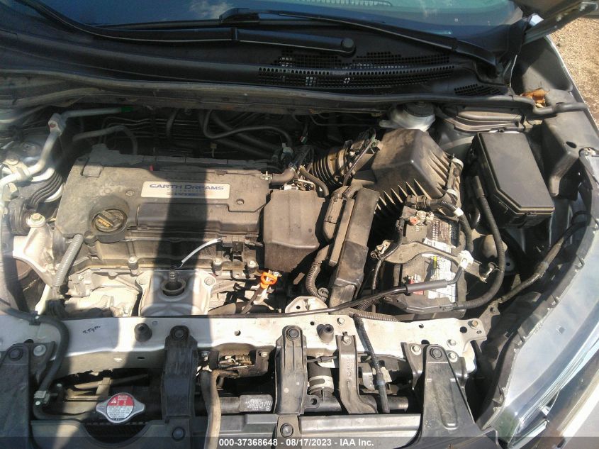 2015 HONDA CR-V LX - 5J6RM4H34FL029519