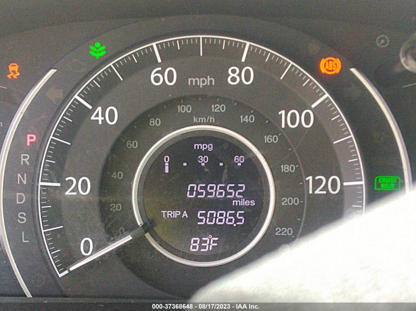2015 HONDA CR-V LX - 5J6RM4H34FL029519