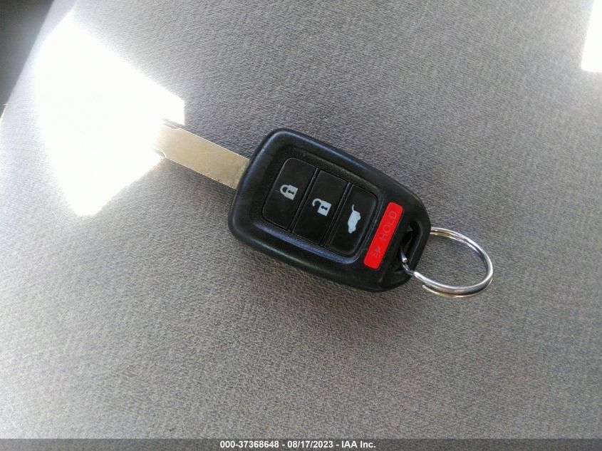 2015 HONDA CR-V LX - 5J6RM4H34FL029519