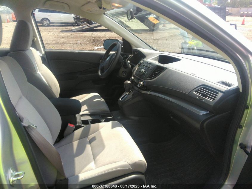 2015 HONDA CR-V LX - 5J6RM4H34FL029519