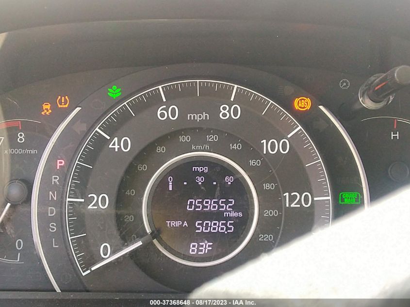 2015 HONDA CR-V LX - 5J6RM4H34FL029519