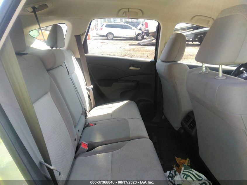 2015 HONDA CR-V LX - 5J6RM4H34FL029519