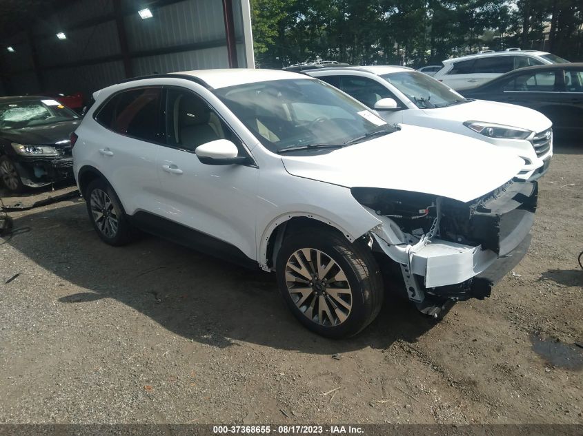 1FMCU9J93LUA00635 2020 FORD ESCAPE - Image 1