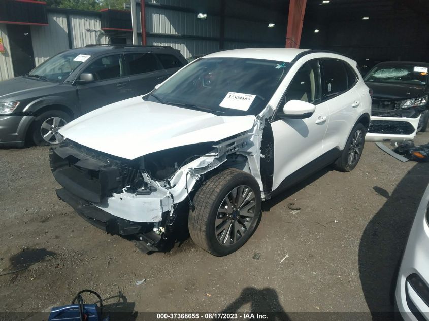 1FMCU9J93LUA00635 2020 FORD ESCAPE - Image 2