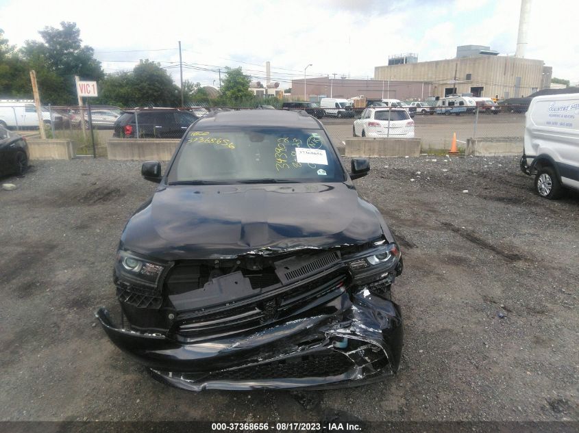 2017 DODGE DURANGO R/T - 1C4SDJCT4HC871650