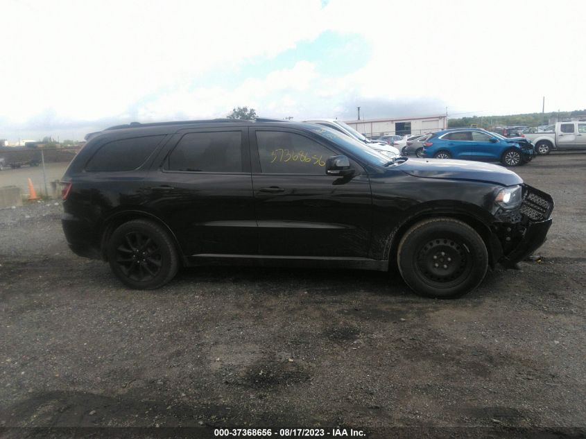 2017 DODGE DURANGO R/T - 1C4SDJCT4HC871650