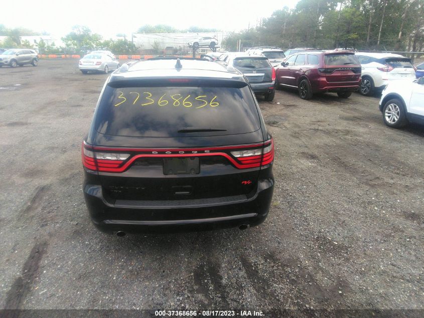 2017 DODGE DURANGO R/T - 1C4SDJCT4HC871650