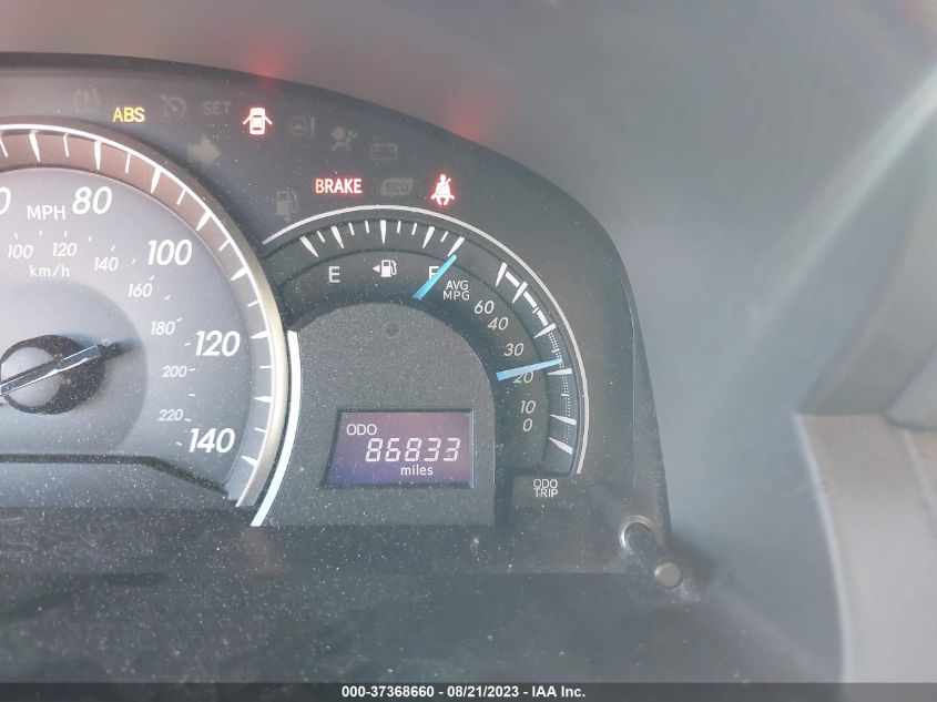2015 TOYOTA CAMRY XLE/SE/LE/XSE - 4T4BF1FK5FR463308