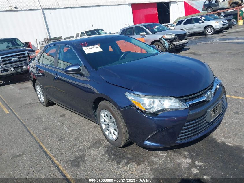 2015 TOYOTA CAMRY XLE/SE/LE/XSE - 4T4BF1FK5FR463308