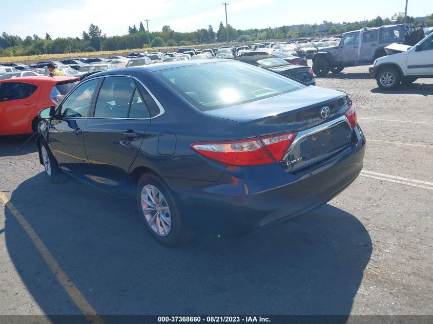2015 TOYOTA CAMRY XLE/SE/LE/XSE - 4T4BF1FK5FR463308