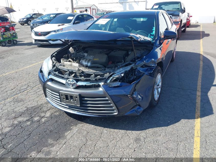 2015 TOYOTA CAMRY XLE/SE/LE/XSE - 4T4BF1FK5FR463308