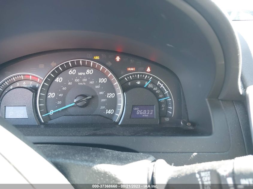 2015 TOYOTA CAMRY XLE/SE/LE/XSE - 4T4BF1FK5FR463308