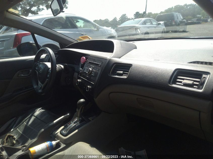 2015 HONDA CIVIC SEDAN LX - 19XFB2F54FE245421