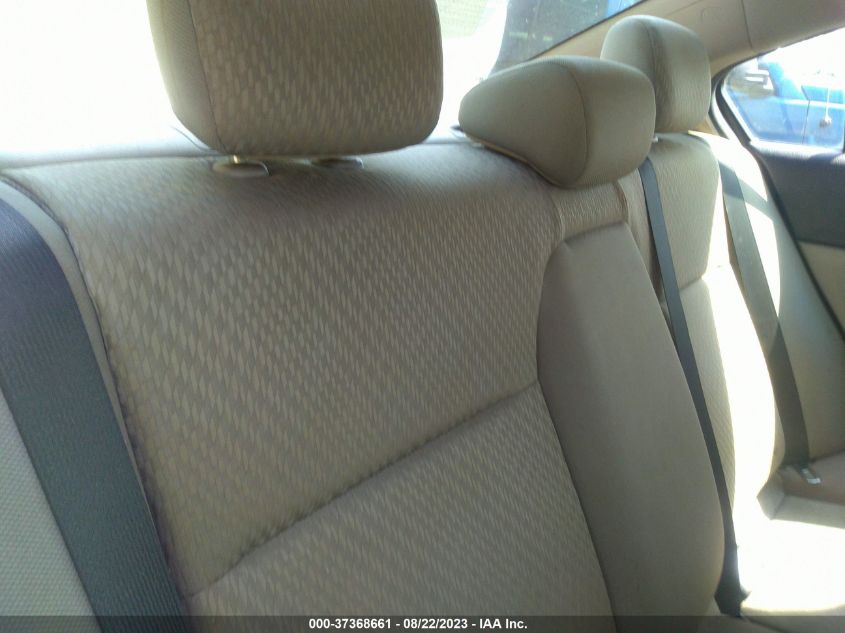 2015 HONDA CIVIC SEDAN LX - 19XFB2F54FE245421