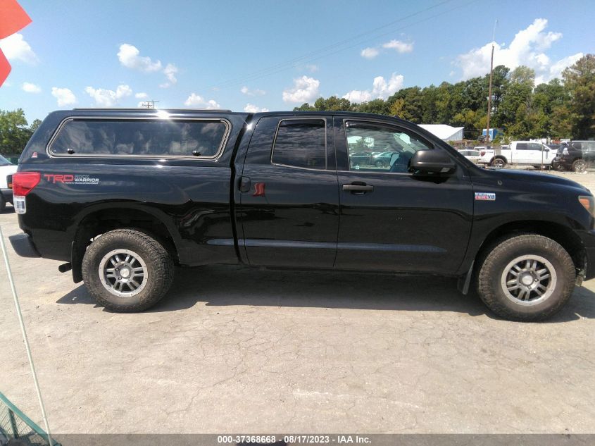 2013 TOYOTA TUNDRA 4WD TRUCK - 5TFUY5F13DX311040