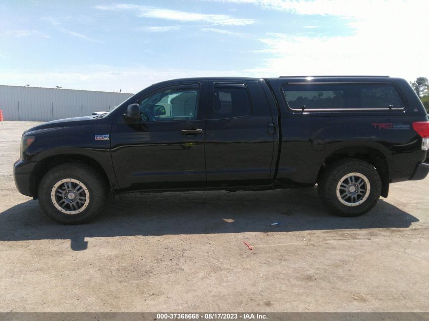 2013 TOYOTA TUNDRA 4WD TRUCK - 5TFUY5F13DX311040
