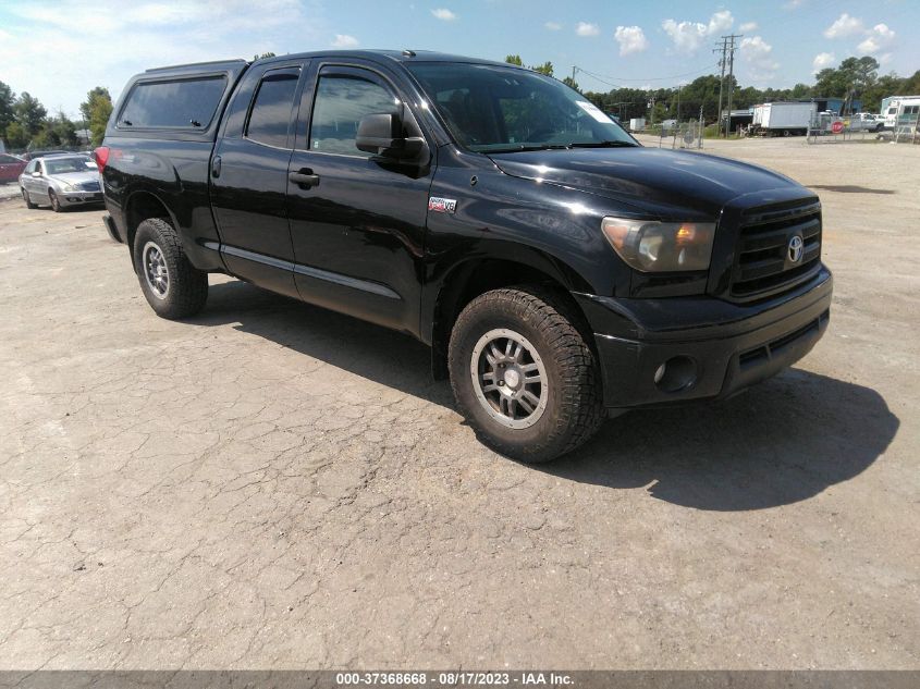 2013 TOYOTA TUNDRA 4WD TRUCK - 5TFUY5F13DX311040