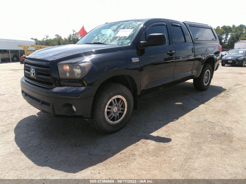 2013 TOYOTA TUNDRA 4WD TRUCK - 5TFUY5F13DX311040