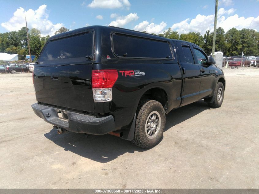 2013 TOYOTA TUNDRA 4WD TRUCK - 5TFUY5F13DX311040