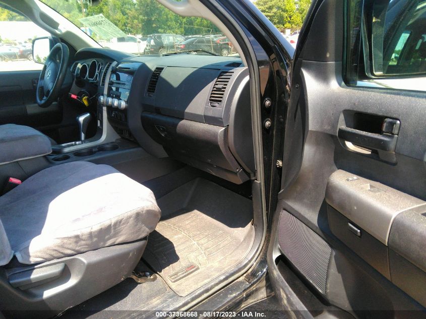 2013 TOYOTA TUNDRA 4WD TRUCK - 5TFUY5F13DX311040