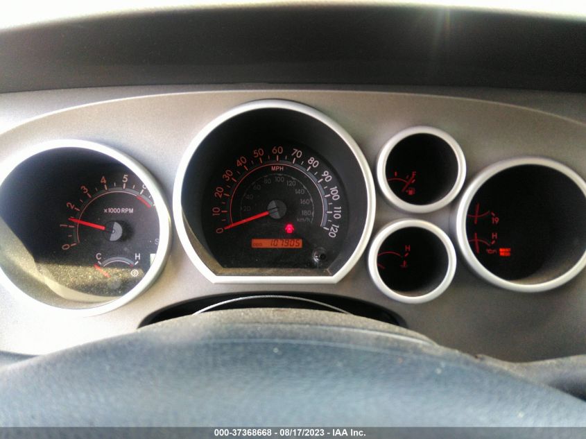 2013 TOYOTA TUNDRA 4WD TRUCK - 5TFUY5F13DX311040