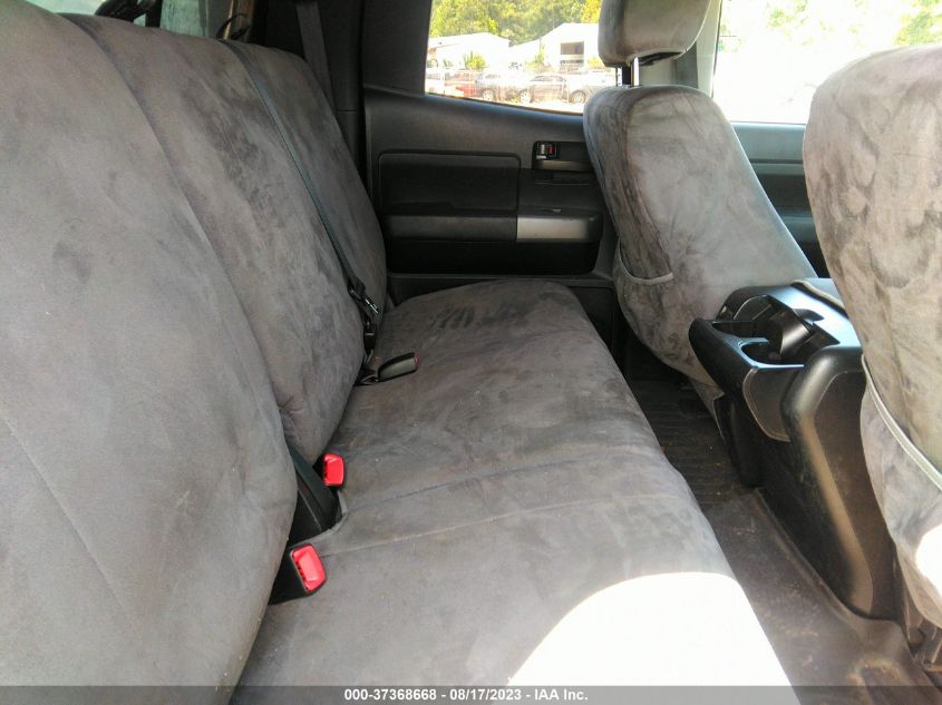 2013 TOYOTA TUNDRA 4WD TRUCK - 5TFUY5F13DX311040