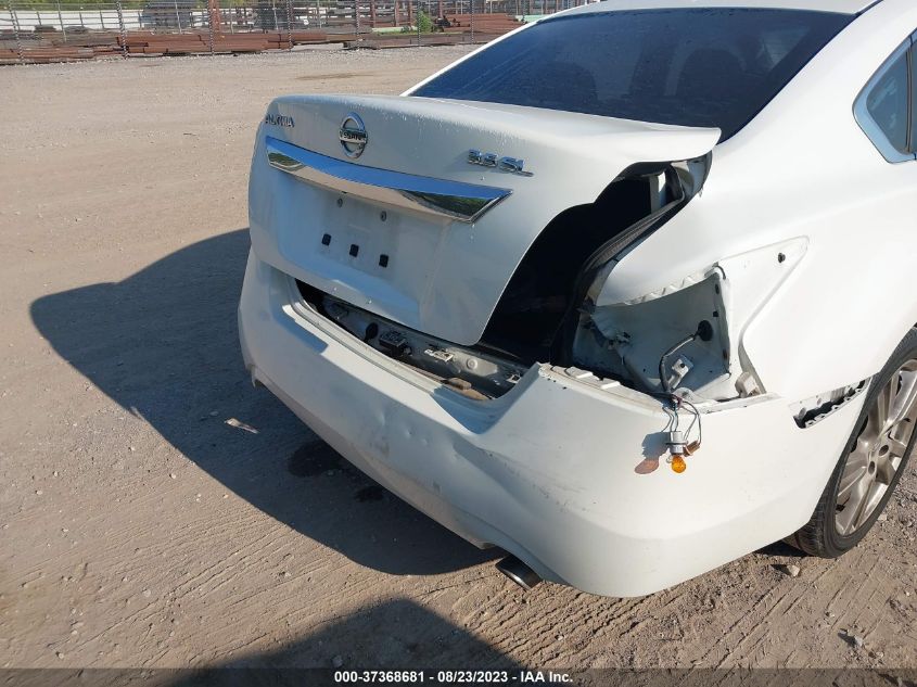 2013 NISSAN ALTIMA 3.5 SL - 1N4BL3AP9DC178867