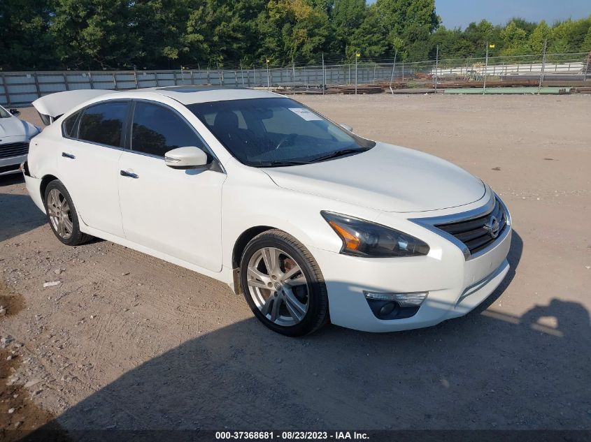 2013 NISSAN ALTIMA 3.5 SL - 1N4BL3AP9DC178867