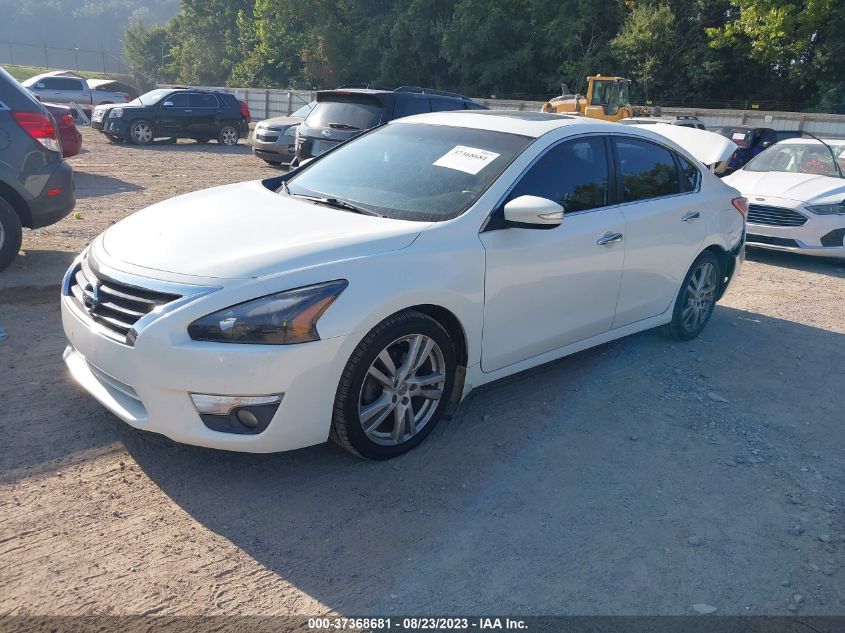 2013 NISSAN ALTIMA 3.5 SL - 1N4BL3AP9DC178867