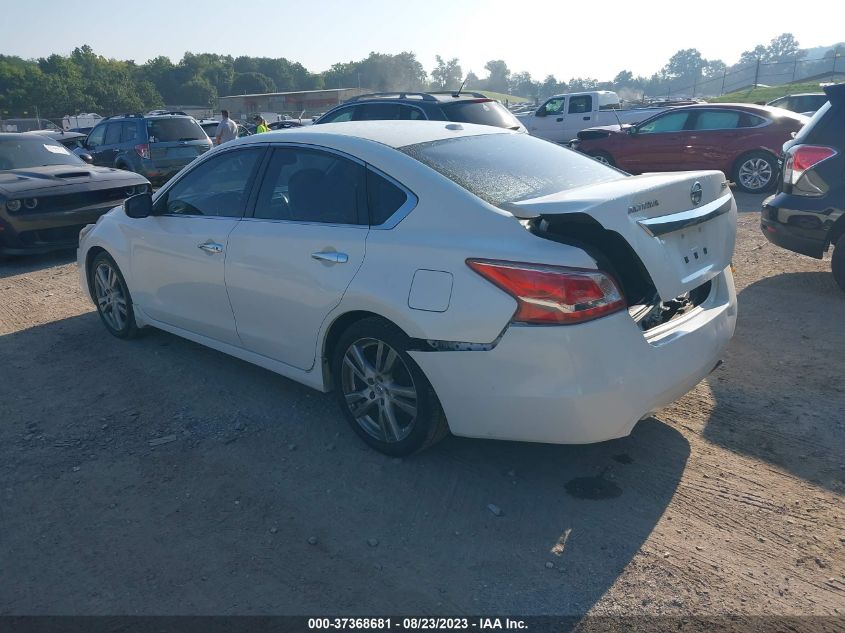 2013 NISSAN ALTIMA 3.5 SL - 1N4BL3AP9DC178867